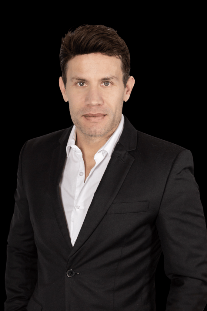 Martin Louw — Founder and Strategic Lead